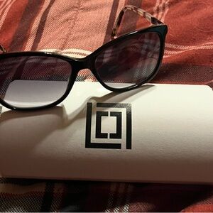 Authentic Liz Claiborne Sunglasses. Never worn